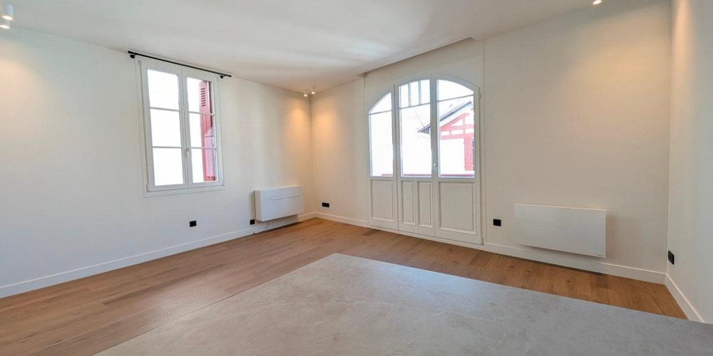 appartement à ST JEAN DE LUZ (64500)